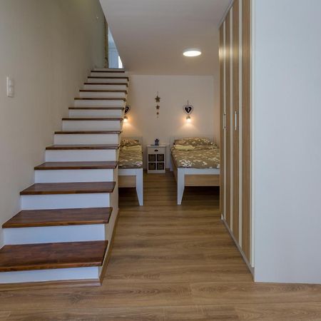 Nona Villa Crikvenica Exterior foto