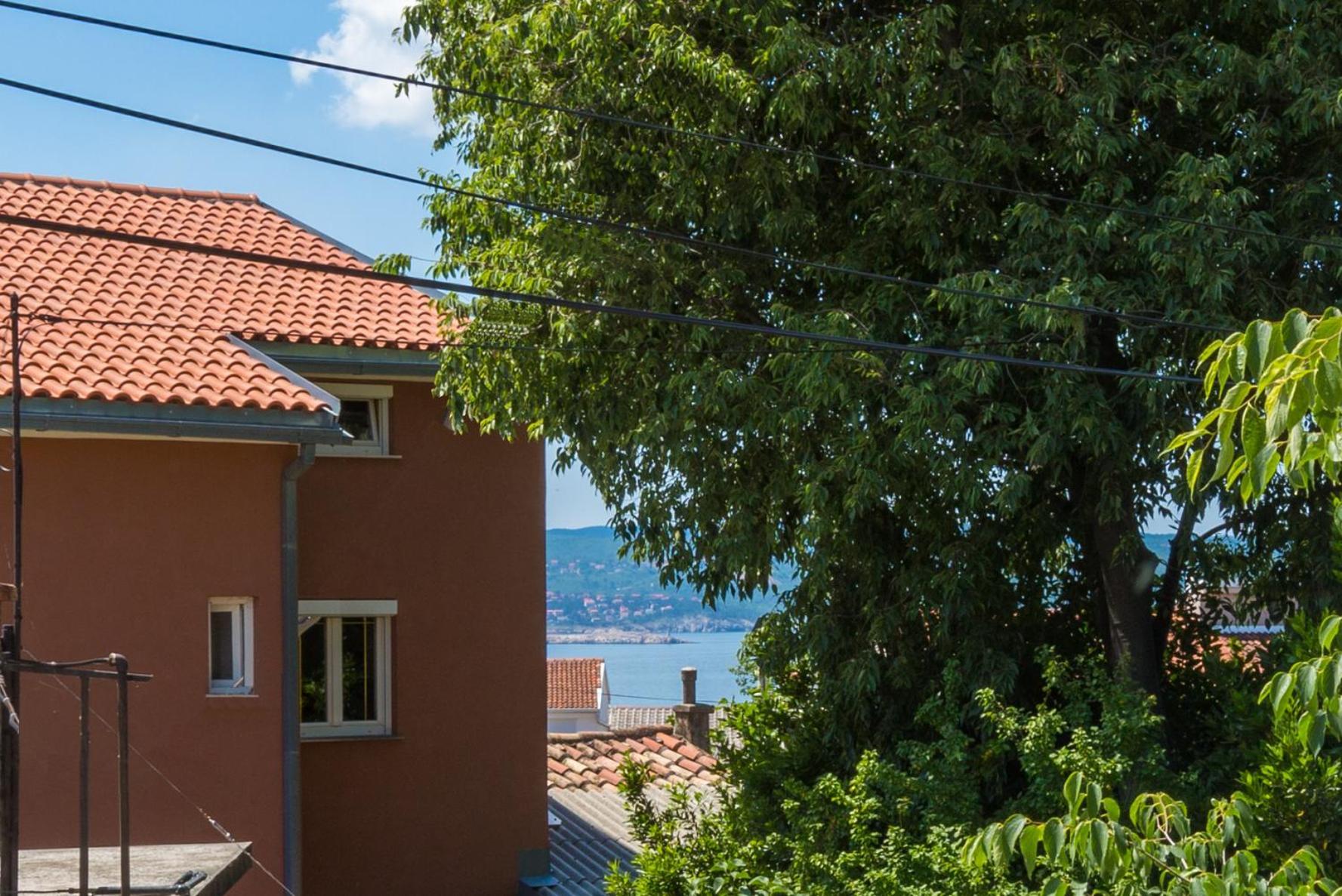 Nona Villa Crikvenica Exterior foto