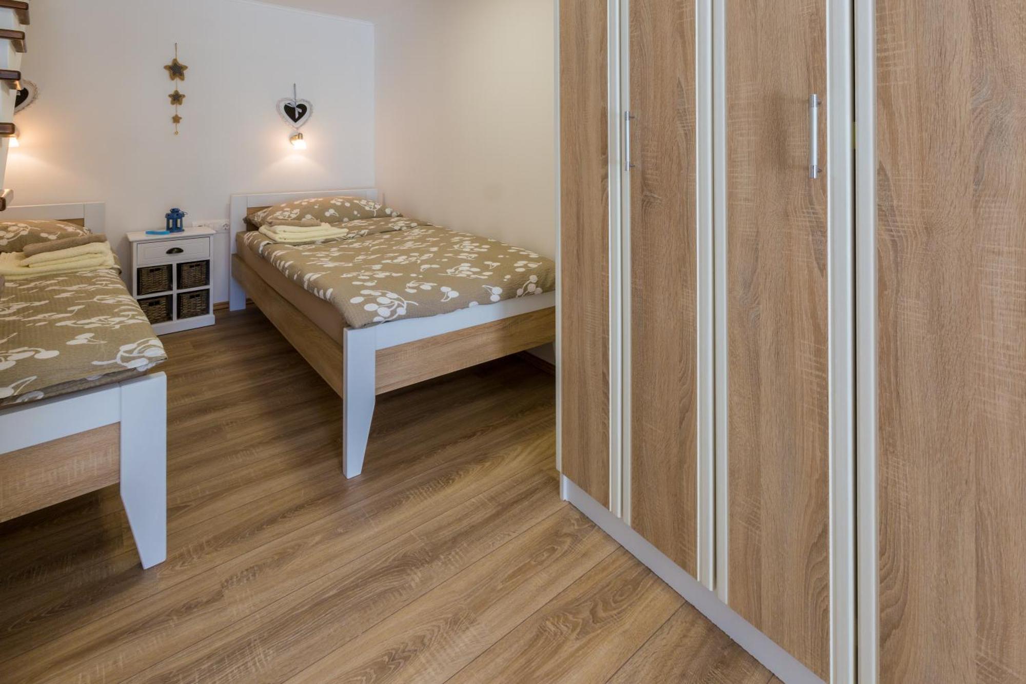 Nona Villa Crikvenica Exterior foto