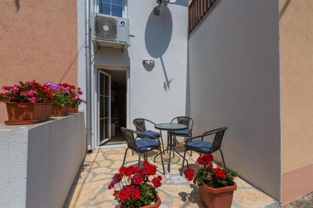 Nona Villa Crikvenica Cameră foto